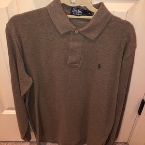 L/S Polo Shirt